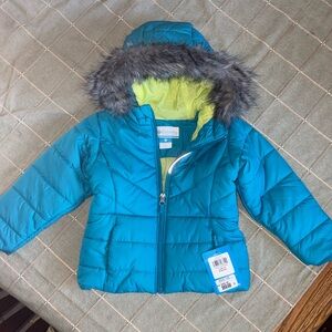 Columbia 3T Winter Coat